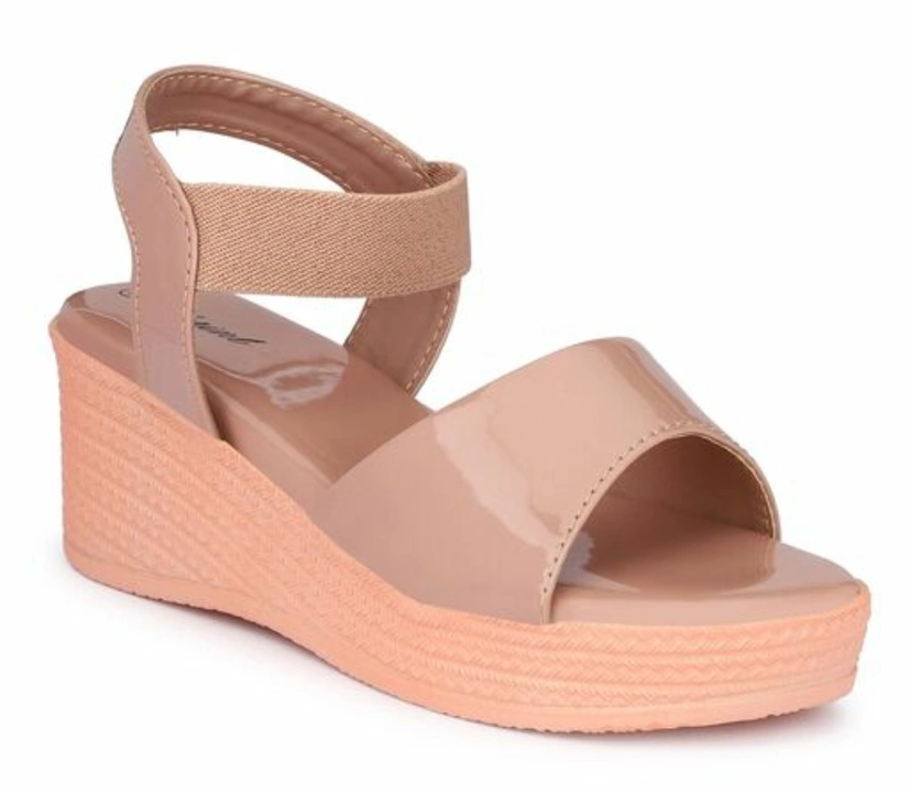 Tata sandal pink uploaded by business on 2/10/2023