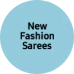 Business logo of New fashion sarees