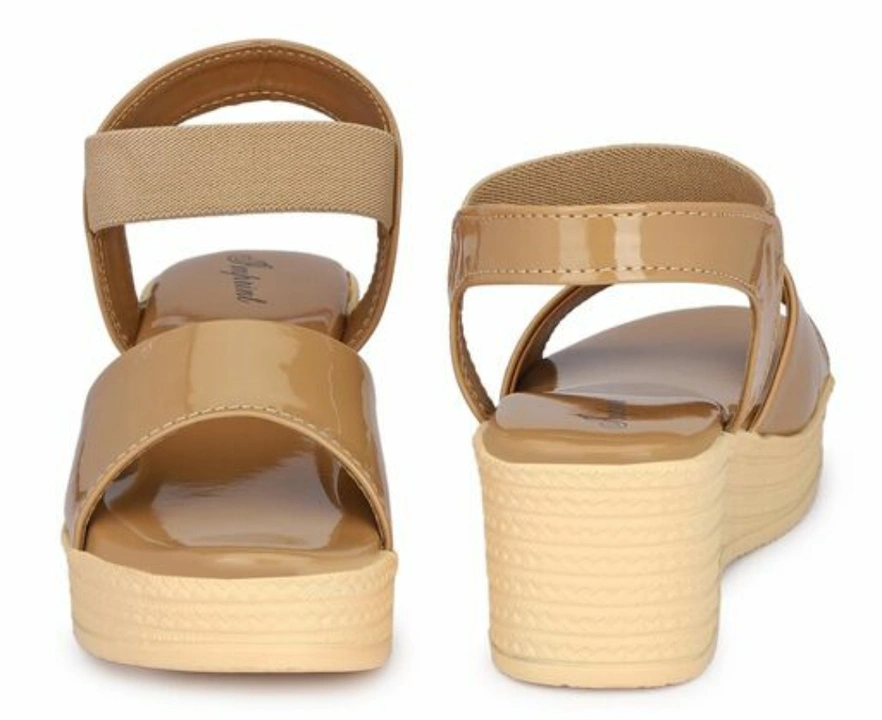 Tata sandal beige uploaded by Boots house on 2/10/2023