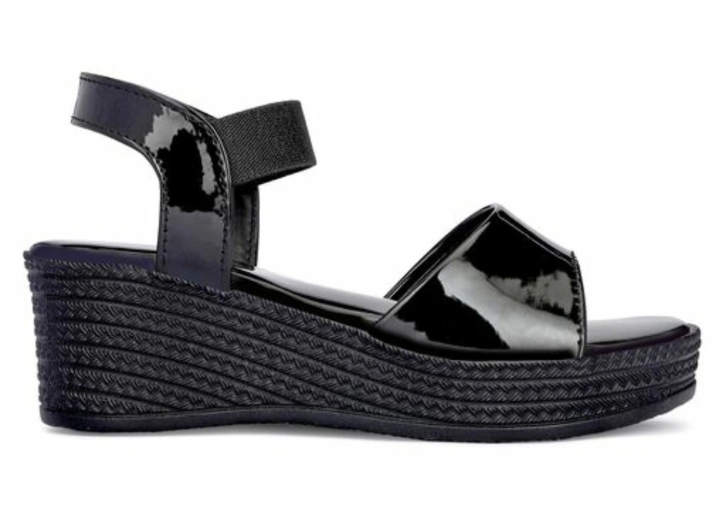 Tata sandal black uploaded by Boots house on 2/10/2023