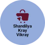 Business logo of Shandilya kray vikray kendra