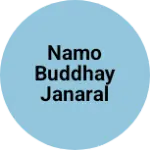 Business logo of Namo buddhay Janaral Store