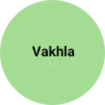 Business logo of Vakhla