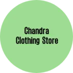 Business logo of Chandra clothing store