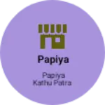 Business logo of Papiya