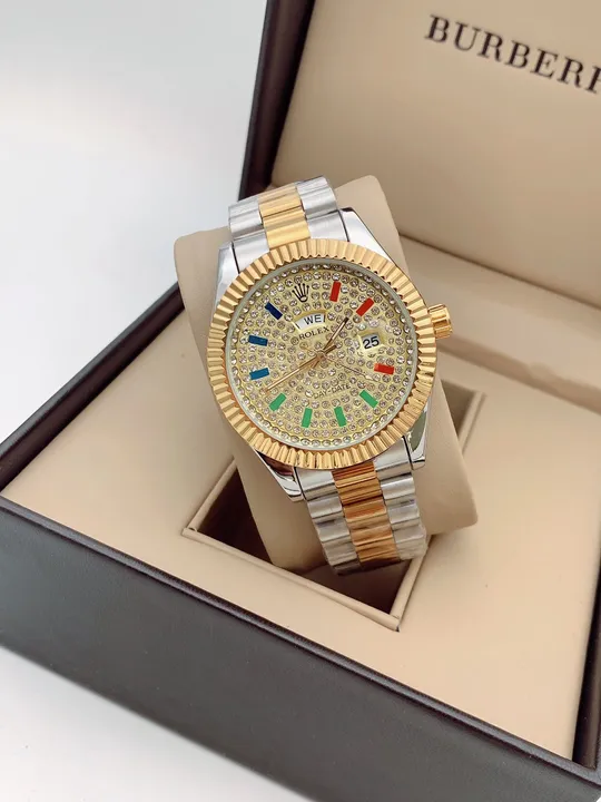 Rolex  uploaded by Anshi collection  on 2/10/2023