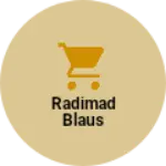 Business logo of Radimad blaus