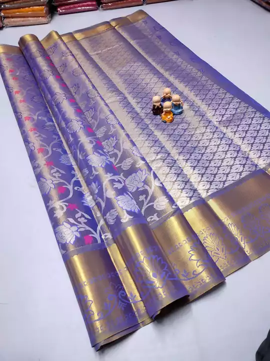 Tissue silk uploaded by Pavanikha saree creations  on 2/10/2023