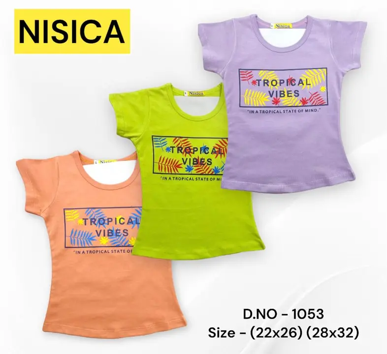Nisica tops  uploaded by Ronak creations on 2/10/2023