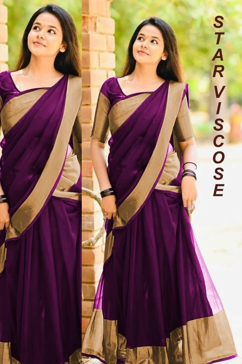 Chiffon saree  uploaded by Mataji fashion on 2/10/2023