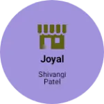 Business logo of Joyal
