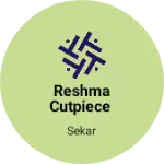 Business logo of RESHMA CUTPIECE