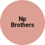 Business logo of Np brothers