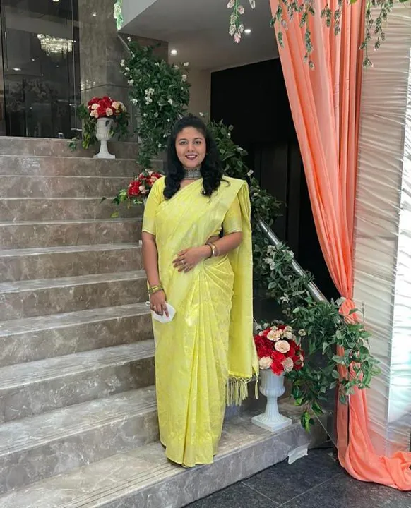 Saree uploaded by Clothing on 2/10/2023