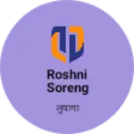 Business logo of Roshni soreng