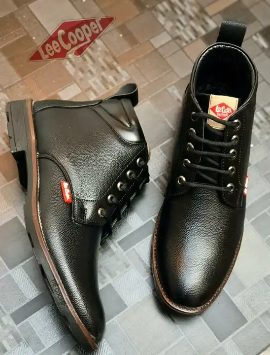 Lee Cooper shoes uploaded by business on 2/10/2023