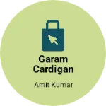 Business logo of Garam Cardigan