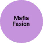Business logo of Mafia fasion