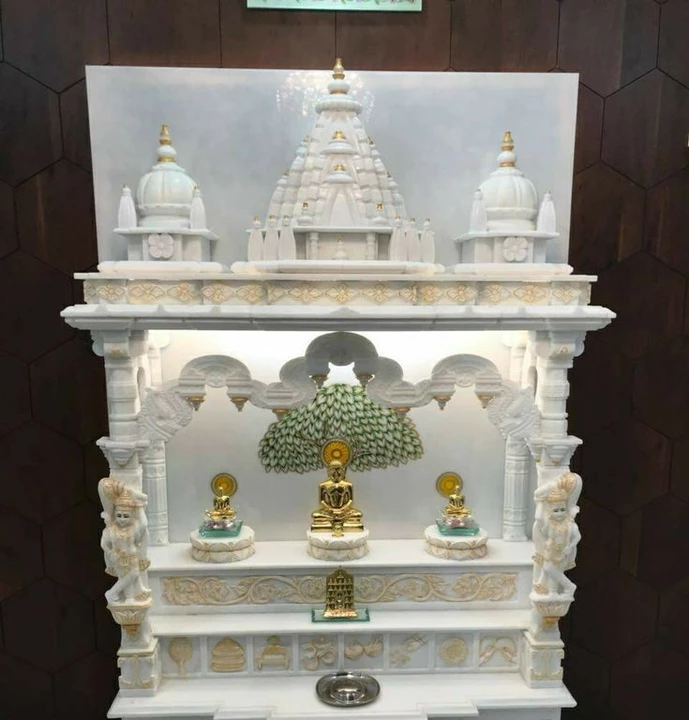 Home temple uploaded by Faizane marble Makrana on 5/30/2024