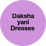 Business logo of Dakshayani dresses