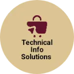 Business logo of Technical Info Solutions
