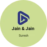 Business logo of Jain & Jain