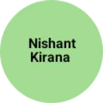 Business logo of Nishant kirana