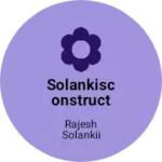 Business logo of solankisconstruction@gmail.com