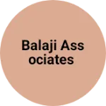 Business logo of Balaji associates
