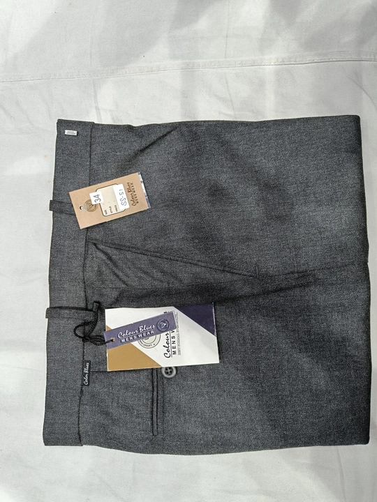 Lycra formal pants  uploaded by Hemkunt Enterprises on 2/10/2023