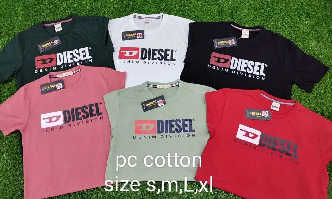 T Shirts  uploaded by Pitambra Hosiery Impex on 2/10/2023