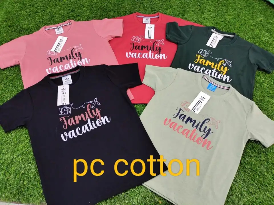 T Shirts  uploaded by Pitambra Hosiery Impex on 2/10/2023