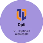 Business logo of Opti