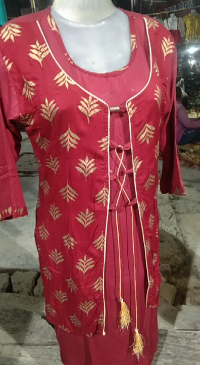 Kurti  uploaded by business on 2/10/2023