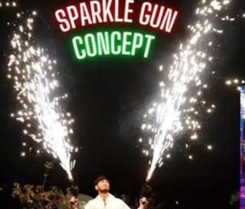 Sparkle gun  uploaded by KALYANI TOYS on 2/10/2023