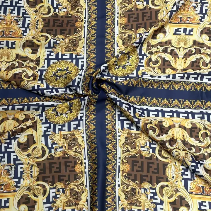 Post image Very beautiful fabric for cord set