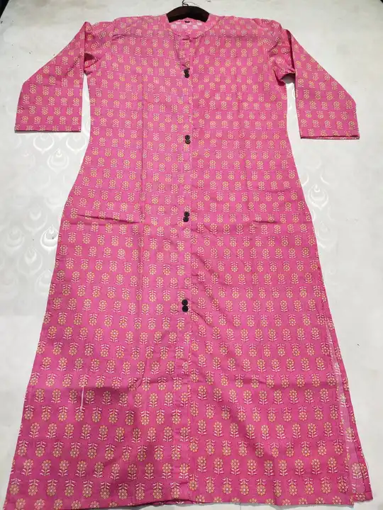 Cotton Kurti  uploaded by Arawali Fashion on 2/10/2023
