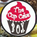 Business logo of The CupCake Box