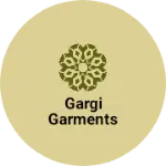 Business logo of gargi garments