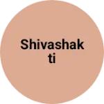 Business logo of Shivashakti