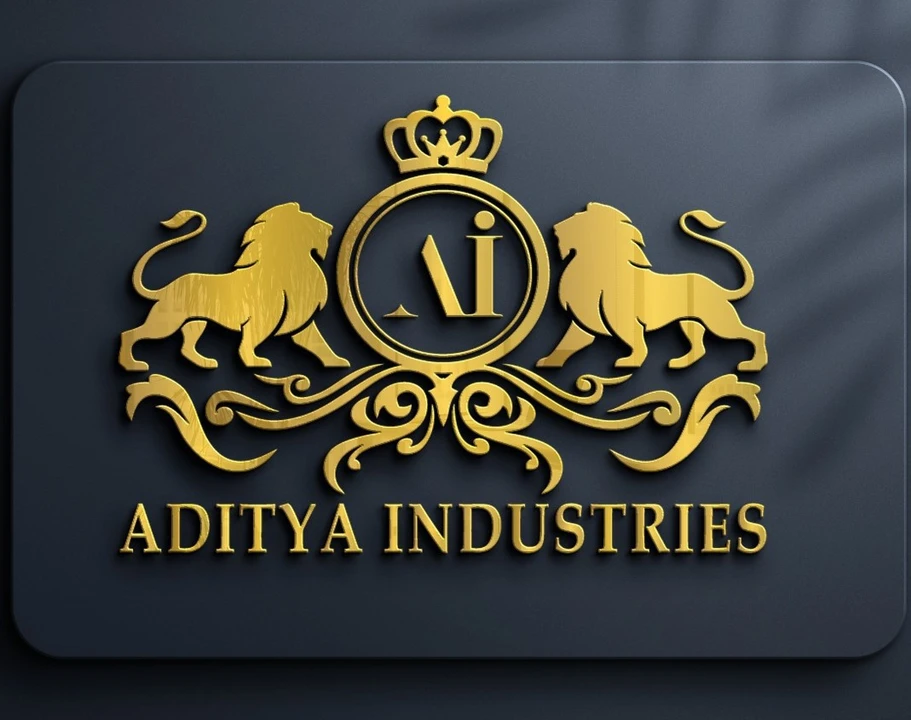Visiting card store images of Aditya Industries