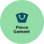 Business logo of Prince garment