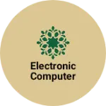 Business logo of Electronic computer