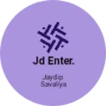 Business logo of JD ENTER.