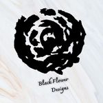 Business logo of Black Flower Designs 