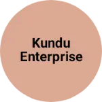 Business logo of Kundu enterprise