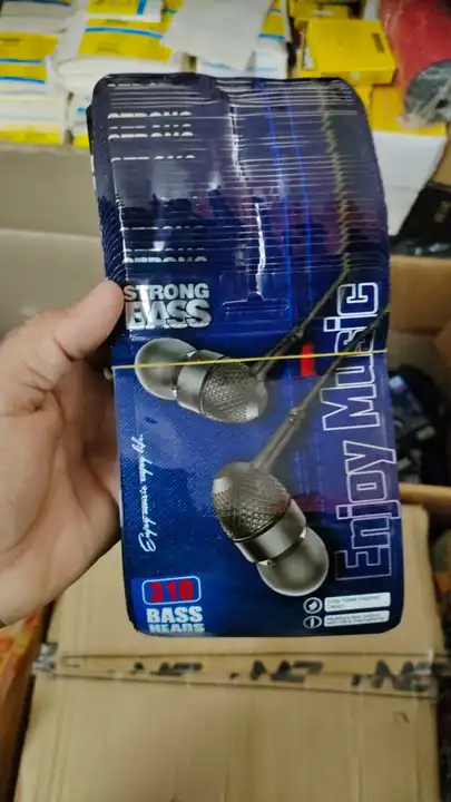Earphones uploaded by Mobile accessories on 2/10/2023