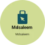Business logo of Mdsaleem