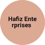 Business logo of Hafiz enterprises