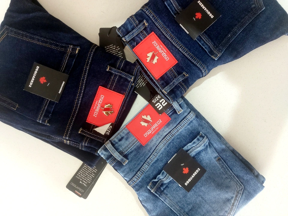 Jeans uploaded by Naiyra Fashion Flora on 2/10/2023